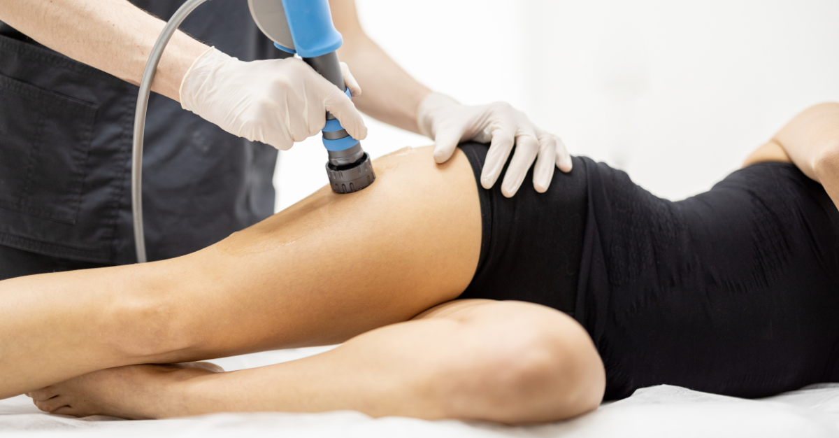 What is Shockwave Therapy How It Works & Transformative Benefits